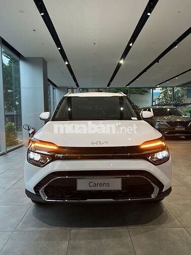 KIA CARENS LUXURY 2025