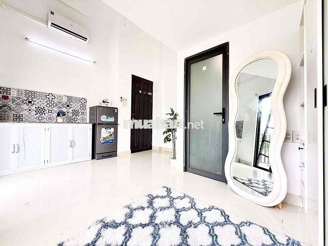 🆘 [GÒ VẤP] - CHDV FULL NỘI THẤT CÓ BAN CÔNG VIEW SÔNG NGẮM ✈️ 📣