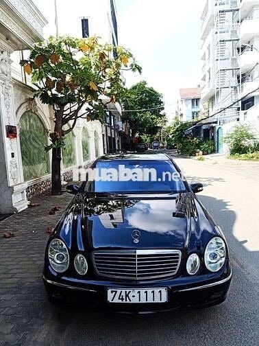 Mecides siêu tứ quý 2004  giá 310 triệu