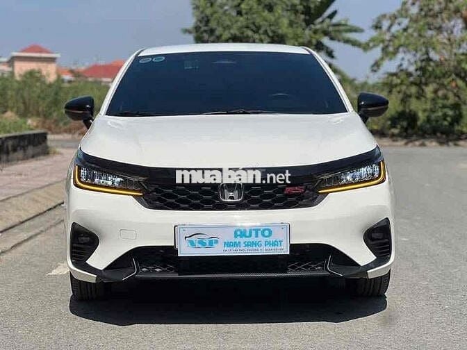 Honda City 2024 1.5RS Sensing 6000 km