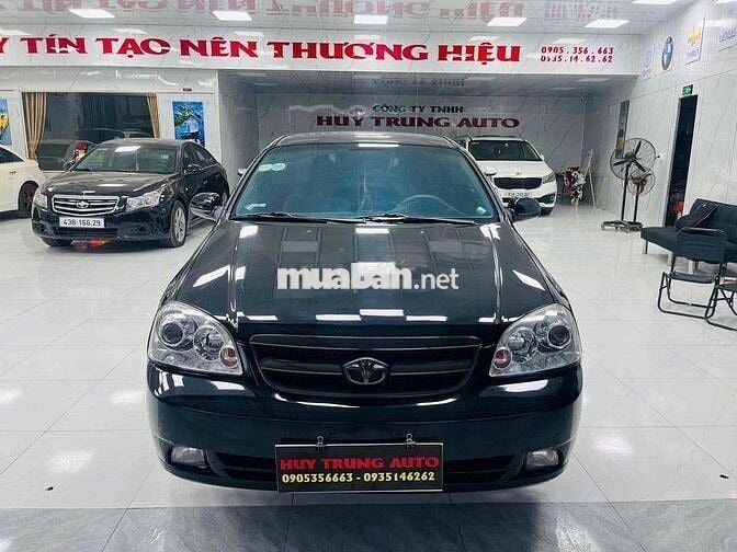 Chevrolet Lacetti 2009 1.6 một chủ mua mới