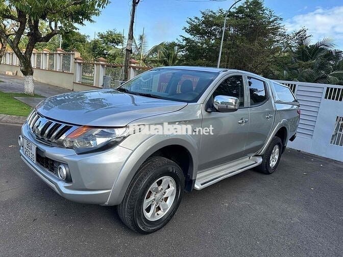 Bán Tải Triton 2017 số tự đông siêu bền tiết kiệm