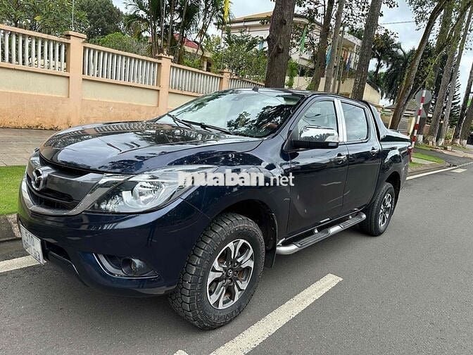 Bán Tải Mazda BT50 Số Tự Động 2 Cầu Máy 3.2