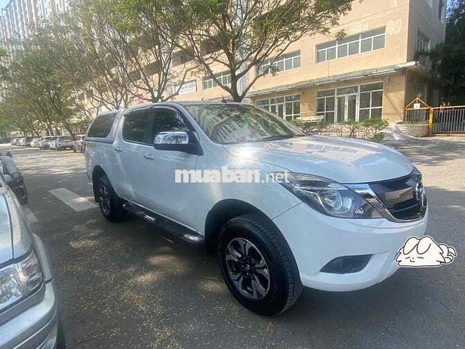 Mazda BT 50 2016 2.2 AT 2WD - 100000 km