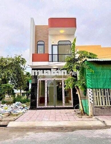 Nhà 2 tầng TTHC phường Tân Hiệp ,TP.Tân Uyên BD cũ