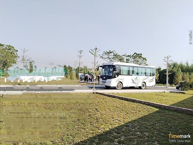 Bán đất phân lô, DT 100m2 sổ đỏ cất két sẵn sàng giao dịch 