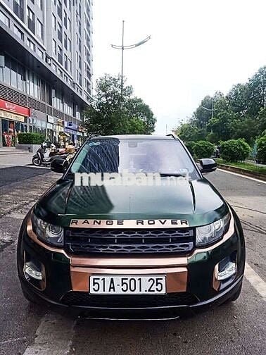 RANGE ROVER  2015 - 100000 km