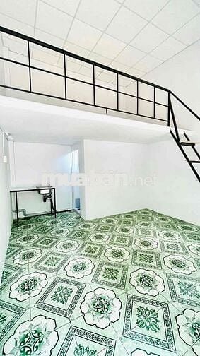 Phòng trọ máy lạnh vòng xoay hiệp thành 3