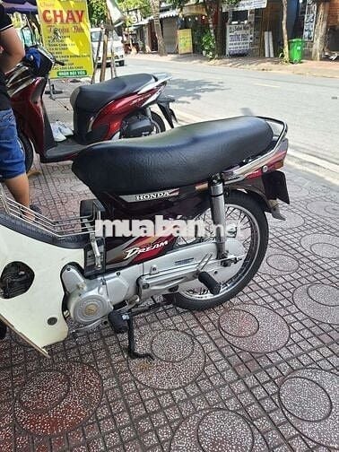 Honda Dream Super 2000 Nâu đỏ Đã sử dụng