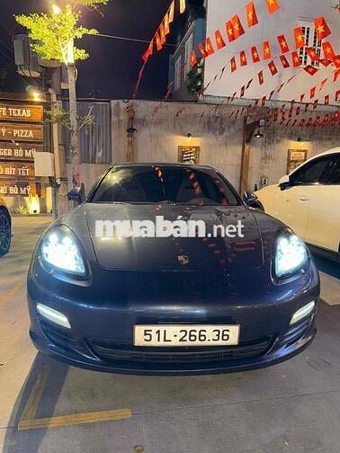 Porsche panamera s 2010 Turbo - 45000 km