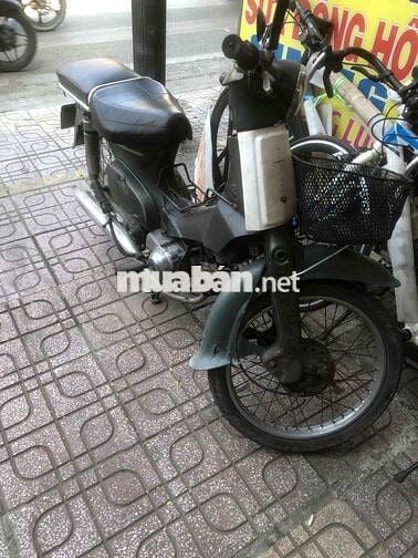 Honda Cub 72cc màu Xanh
