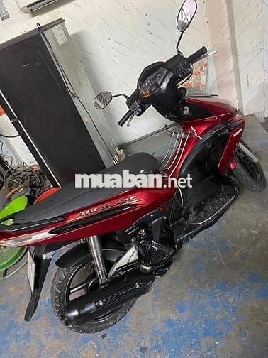 Honda Air Blade Đỏ Tự động