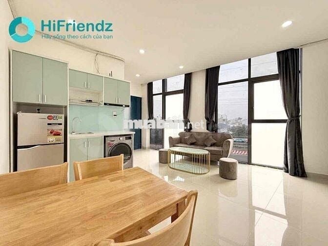 BLACK FRIDAY GIẢM NGAY 2 Triệu Cho Căn 2 Phòng ngủ NGAY TRƯỜNG VLU3