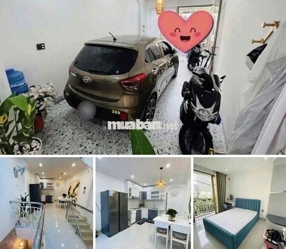 BÁN NHÀ ĐẸP phan chu trinh GẦN BIỂN PHƯỜNG 2 VŨNG TÀU GIÁ CHỈ 6,3 TỶ