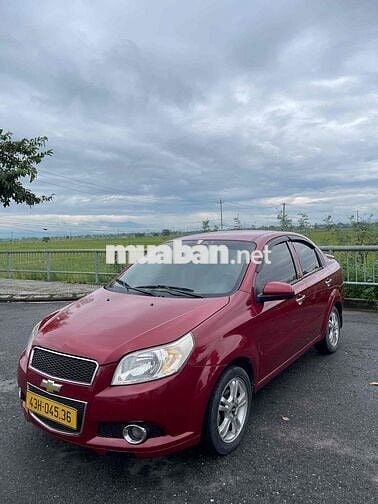 AVEO sản xuất 2014 sô TỰ ĐỘNG