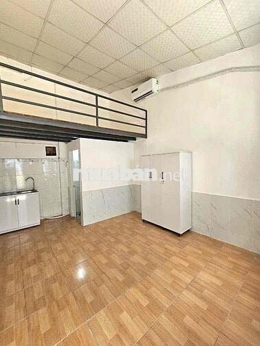 Phòng gác Máy lạnh ở Kha vạn cân, hoàng diệu 2, võ văn ngân, hub, ute