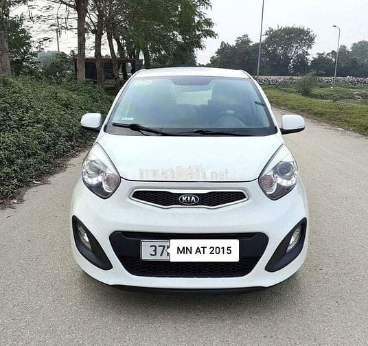 2015 1.25 AT - 96868 km