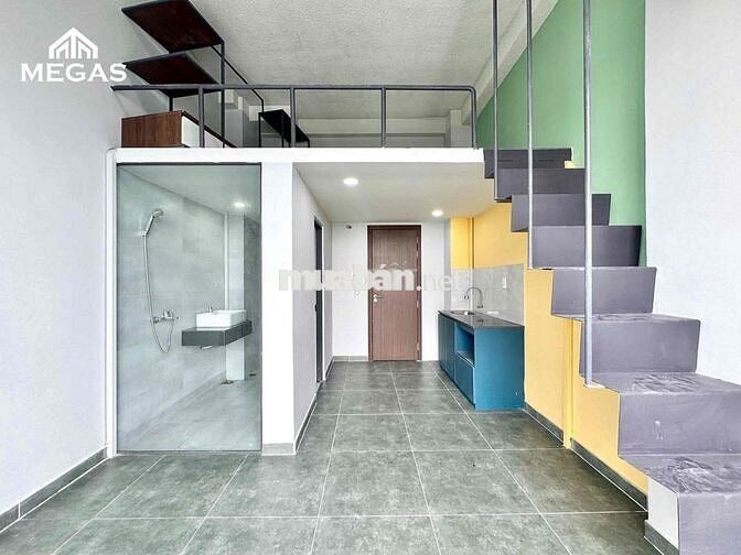 Duplex Full Nội Thất - Ngay Đh Nguyễn Tất Thành - Vườn lài - Cầu Sắt