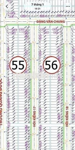 BÁN ĐẤT ĐƯỜNG HÓI KIỂNG 31 - NAM HÒA XUÂN ĐÀ NẴNG