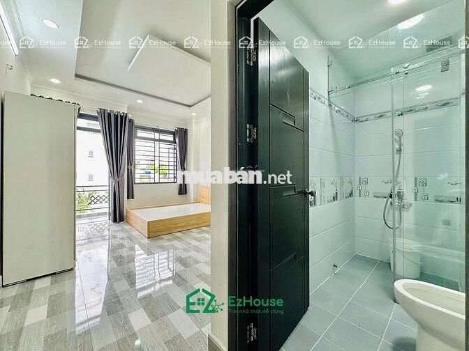 Cho thuê CHDV full nột thất mới 100%, gần ngã tư 4 Xã, Gần BV Bình Tân