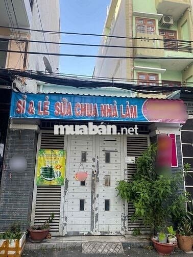 💰💰💰 TRỆT ĐÚC LỬNG: 3PN, 2WC (4❌21m) - HXH QUANG TRUNG, P8, GV