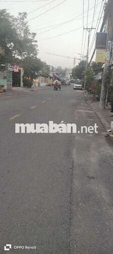 BÁN NHÀ 2 TẦNG DT 55M2 HẺM XE HƠI ĐƯỜNG TÔ KÝ PHƯỜNG TRUNG MỸ TÂY