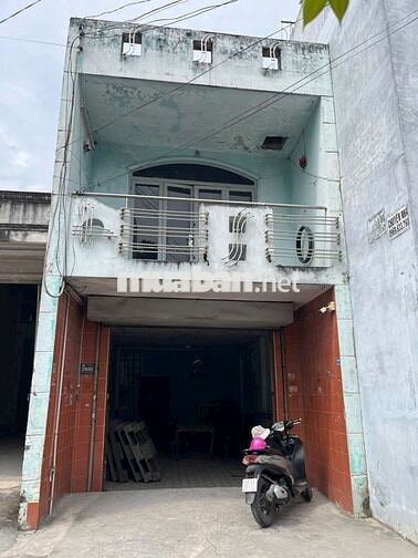 Nhà cấp 4 SHR mặt tiền Tân Xuân 7-Hóc Môn.Dt 4,2x20~83m~có lững~4,35ty