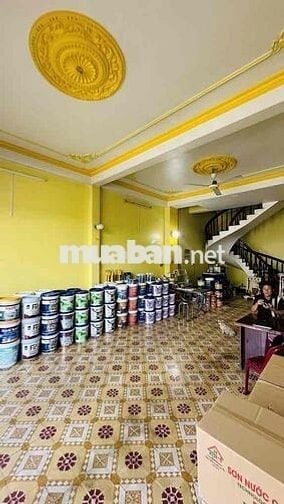 MẶT TIỀN KINH DOANH Q6 ( 305M2 ) CHỦ GẤP BÁN 🌵