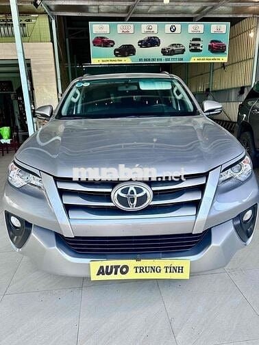 Toyota Fortuner 2020 2.4AT 4x2  - 78000 km