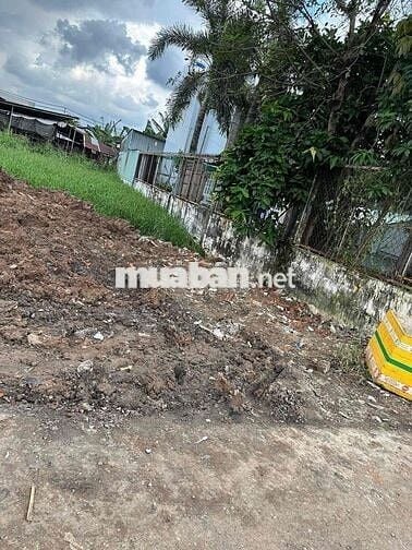 lô đất đep ngay ngã ba đông quangQ12 1/Huỳnh thị Na ĐT HM Dt5x22 dg7m