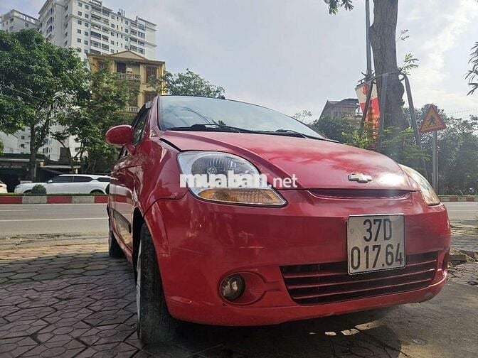 BÁN XE CHERVOLET SPARK