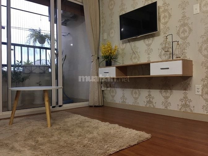 Bán căn hộ ngã tư Bảy Hiền đường Nguyễn Bá Tòng, P.11, Tân Bình - sổ h