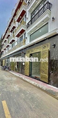 NHÀ CHO THUÊ: FULL NỘI THẤT , ĐẸP MỚI 100% BÌNH TÂN