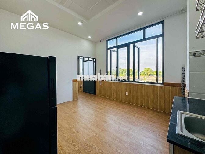 Căn Hộ 1PN Tách Bếp • Cửa Sổ Trời • View Đà Lạt 🌿 Gần VLU – IUH • Than