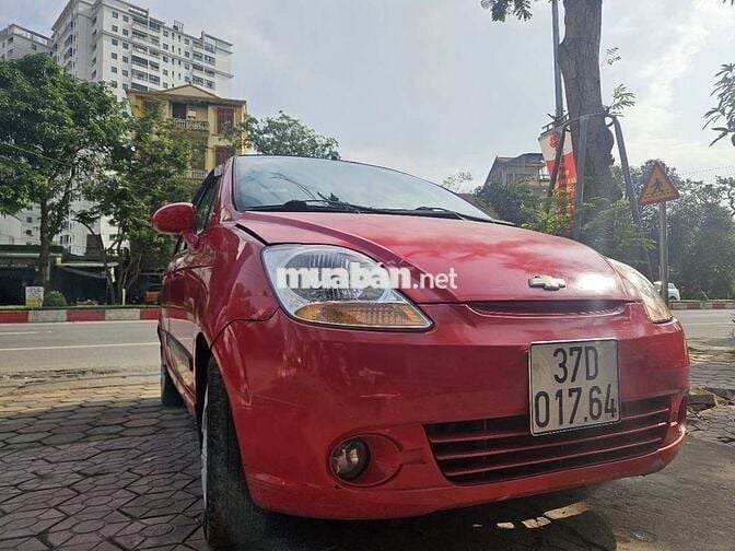 BÁN XE CHEVROLET SPARK