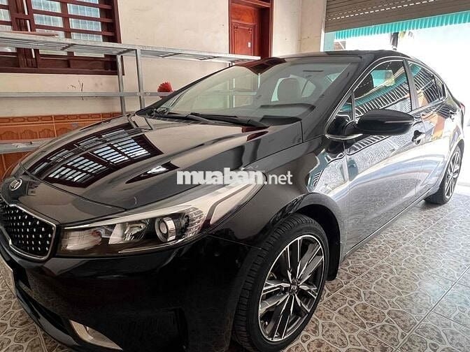 Kia Cerato 2016 2.0 AT - 70000 km
