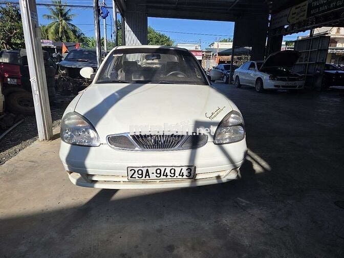 Cần bán DEWOO nubira đời 2004