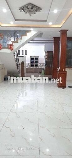 Nhà 1 trệt 1 lầu đường 4B khu dân cư Vĩnh Lộc BHH B bình tân