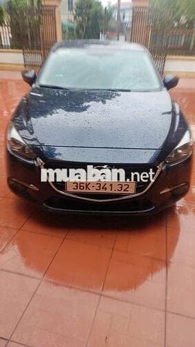 Mazda 3 sản xuất 2018 đi 100 ngàn km xe chính chủ