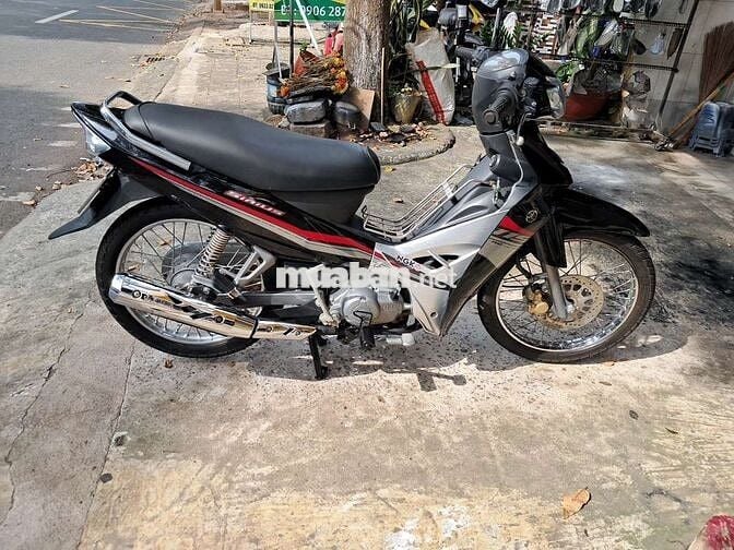 Sirus 110 Yamaha..Đẹp..máy zin..êm ru..bs 72B1