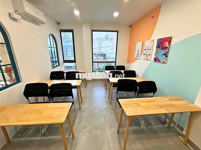 Văn phòng cho thuê tại QUẬN TÂN PHÚ -  TP.HCM