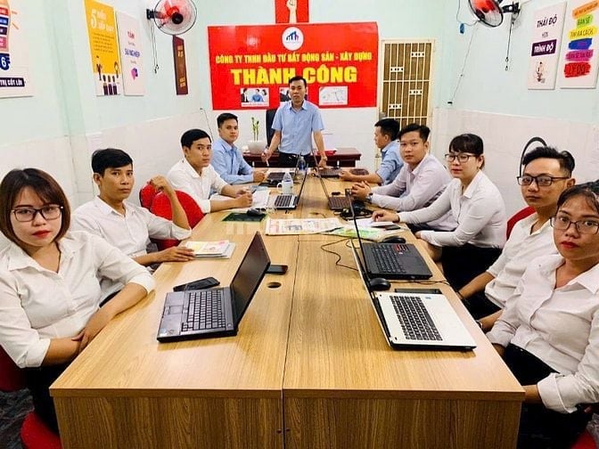 CÔNG TY BĐS THÀNH CÔNG GROUP TUYỂN NHÂN VIÊN KINH DOANH