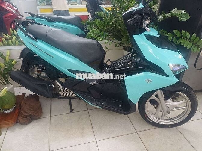 Honda Air Blade Xanh ngọc