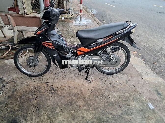 Sirus 50 Hàn Quốc Halim..cực êm..bs 72AF