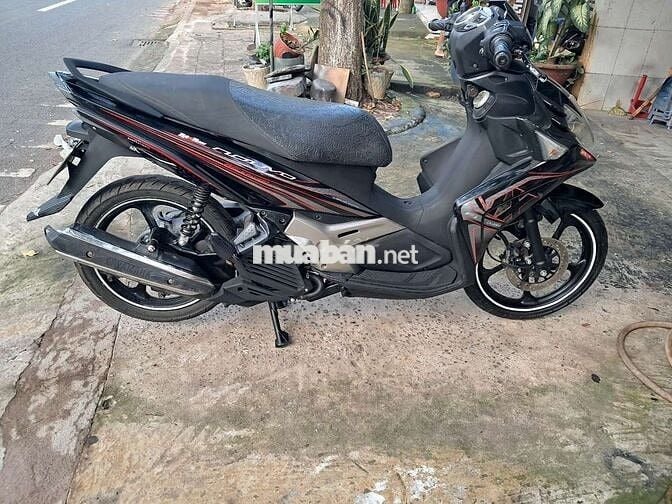 Novo 5..Fi..2012..xe đẹp..cực êm..72H1