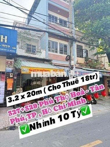 ♻️Thượng đế cũng giật mình MTKD nhỉnh 10tỷ phú thọ hoà