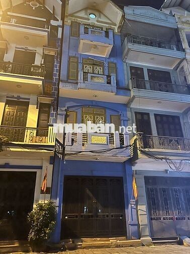 Chính chủ cho thuê nhà 54m2x 5 tầng, đường Nguyễn Cảnh dị, Hoàng Mai