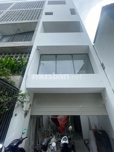 NHÀ MỚI ĐẸP 5PN,4WC – ĐỐI DIỆN CITYLAND, EMART PHAN VĂN TRỊ – 7.9 TỶ