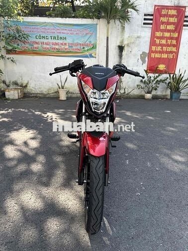 Honda Sonic 2019 màu Đỏ