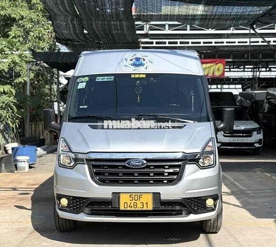 Ford Transit 2023 - 70000km